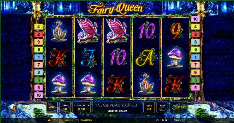 Fairy Queen