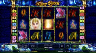 Fairy Queen demo play free 0