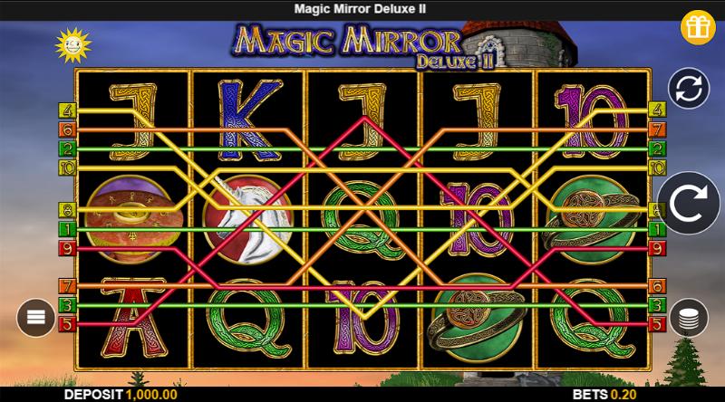 Magic Mirror Deluxe 2