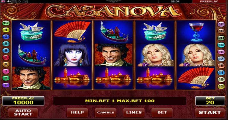 Casanova