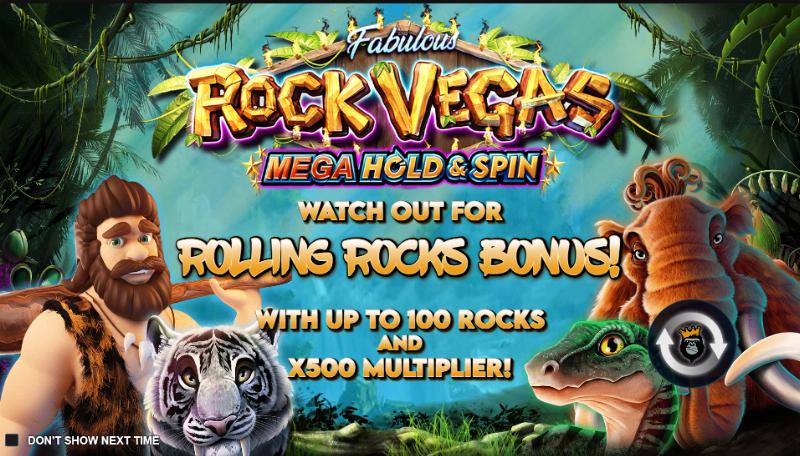 Rock Vegas