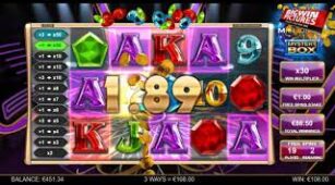 Who Wants To Be A Millionaire Mystery Box max win video 0