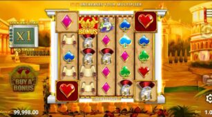 4 Corners Of Rome demo play free 1