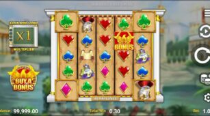 4 Corners Of Rome demo play free 2