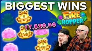 Fire Hopper max win video 0