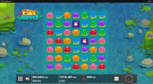 Fire Hopper demo play free 2