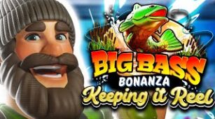 Big Bass – Keeping It Reel max win video 1