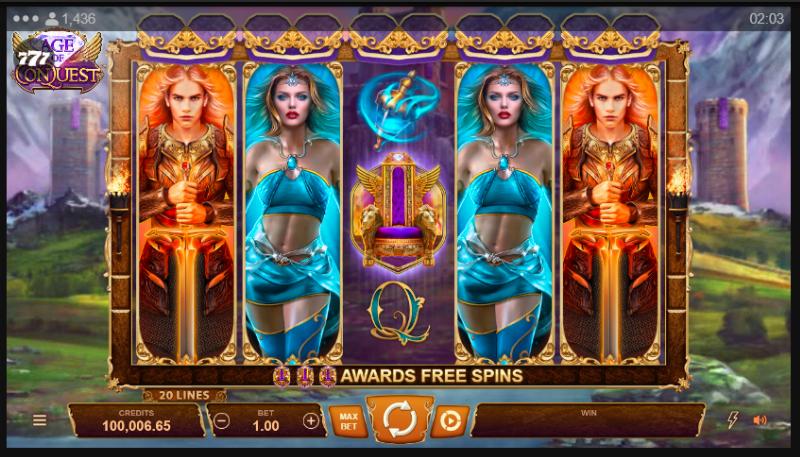 Age Of Conquest