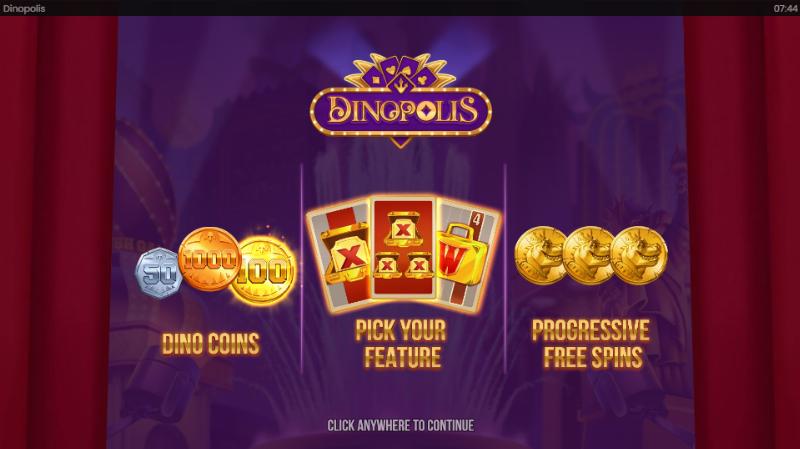 Dinopolis