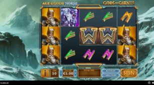 Age Of The Gods Norse Gods And Giants demo play free 0