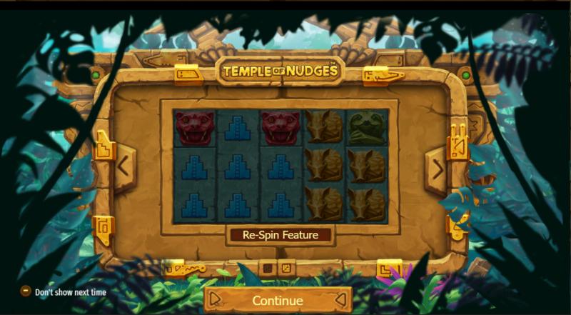 Temple Of Nudges