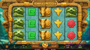 Temple Of Nudges demo play free 3