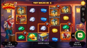 Billy Bob Boom demo play free 1