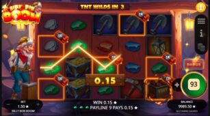 Billy Bob Boom demo play free 2