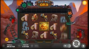 Wild Wild Gold demo play free 2