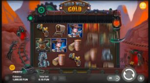 Wild Wild Gold demo play free 3