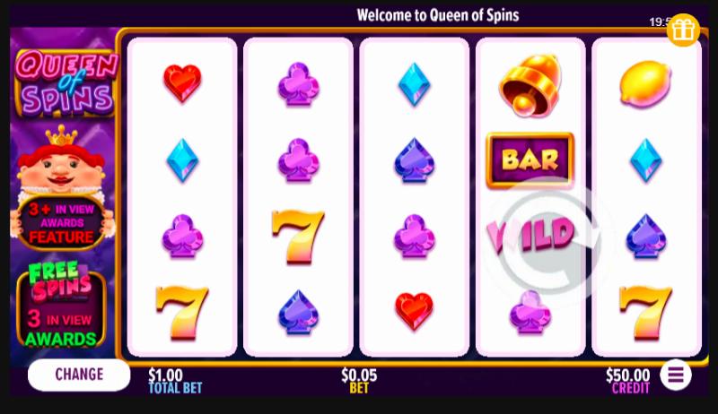 Queen Of Spins