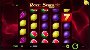 Royal Seven Xxl Deluxe demo play free 2