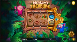 Monkey’s Treasure demo play free 3