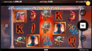 Olympian Fury demo play free 3