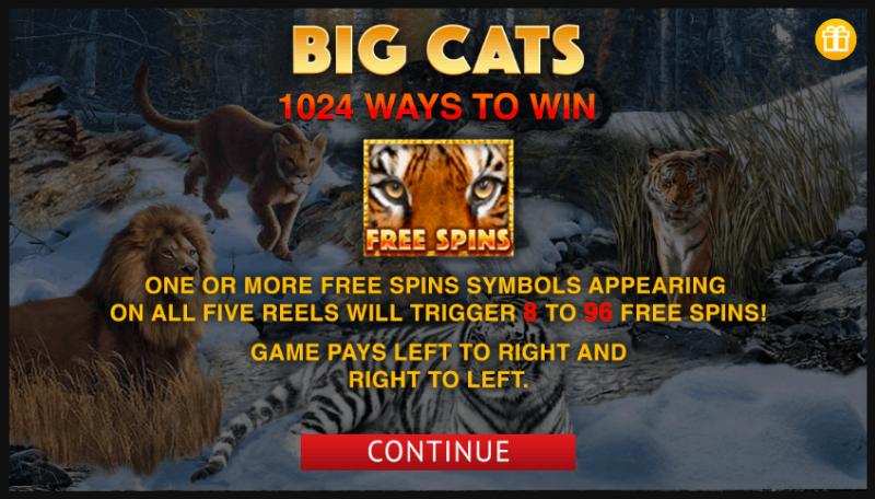 Big Cats