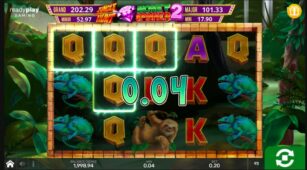 Jungle Hunt demo play free 2
