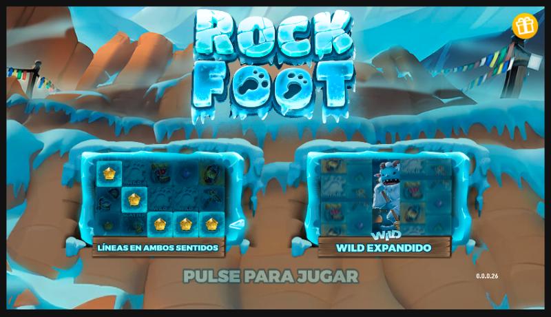 Rock Foot