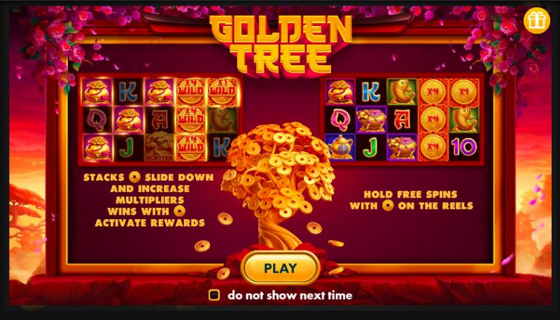 Golden Tree