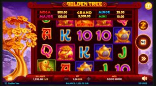 Golden Tree demo play free 0