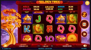 Golden Tree demo play free 1
