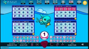 @Whale Bingo demo play free 1
