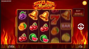 Sizzling Mystery demo play free 0
