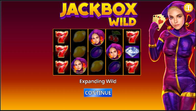 Jackbox Wild