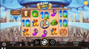 October Bier Frenzy demo play free 3