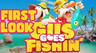 Gus Goes Fishin max win video 1