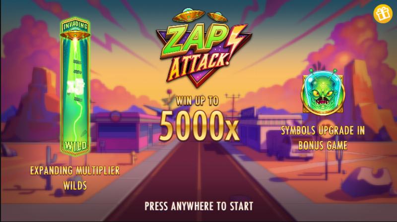 Zap Attack