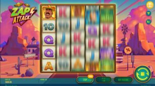 Zap Attack demo play free 2