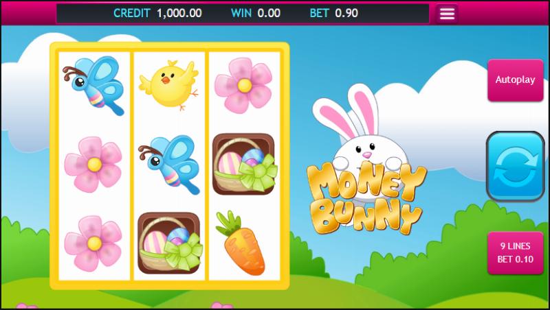 Money Bunny