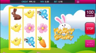 Money Bunny demo play free 0