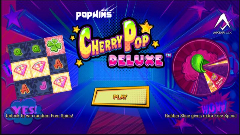 Cherrypop Deluxe
