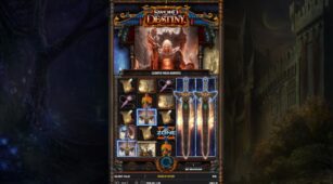 Sword Of Destiny demo play free 1