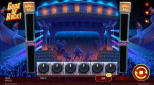 Gods Of Rock demo play free 1