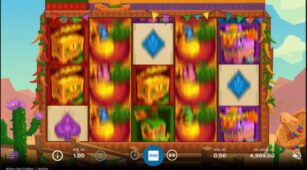 Willys Hot Chillies demo play free 0