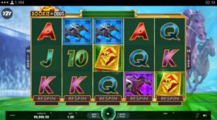 Bookie Of Odds demo play free 1