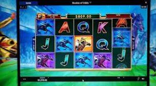 Bookie Of Odds max win video 1