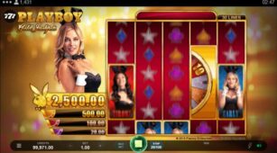 Playboy Gold Jackpots demo play free 3