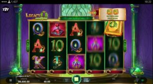 Legacy Of Oz demo play free 2