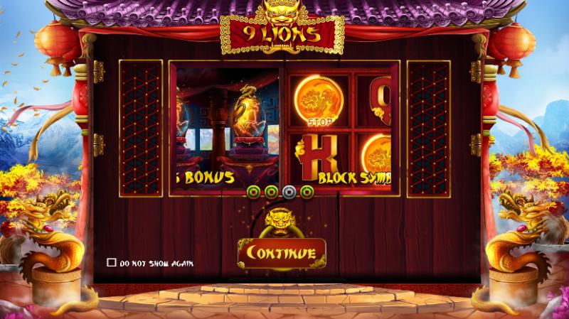 9 Lions