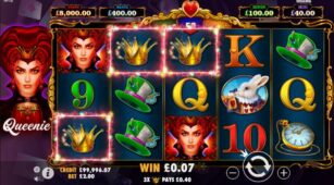 Queenie demo play free 1