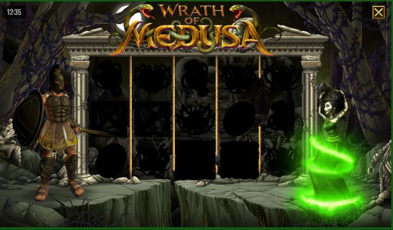 Wrath Of Medusa